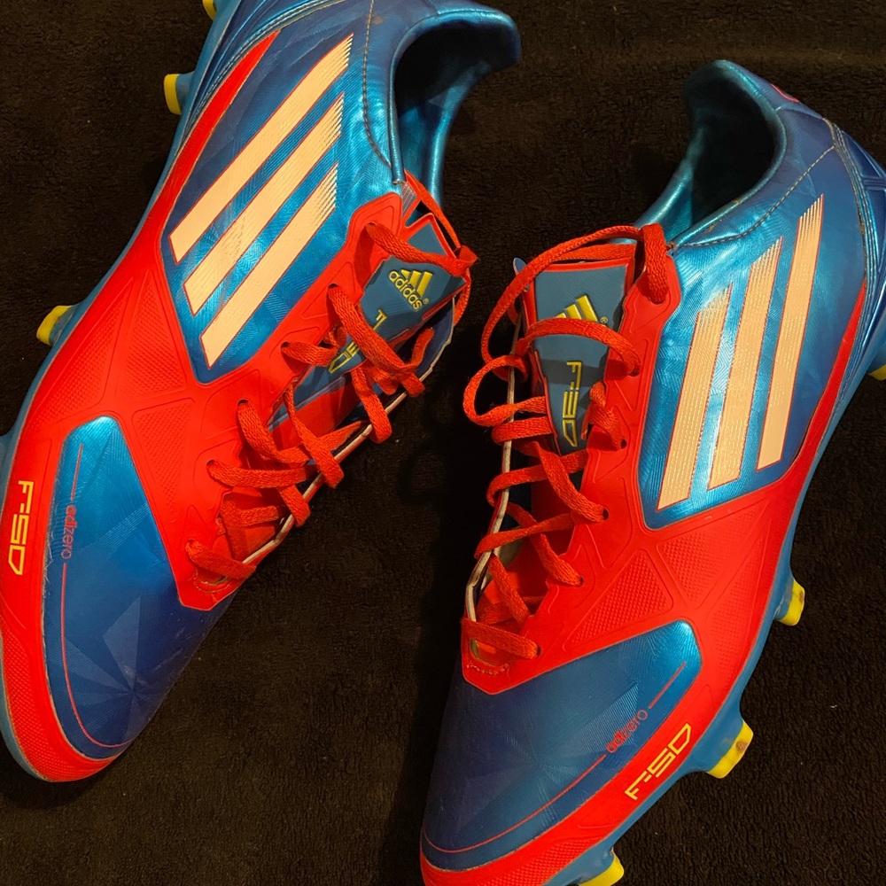 Adidas f30 soccer cleats